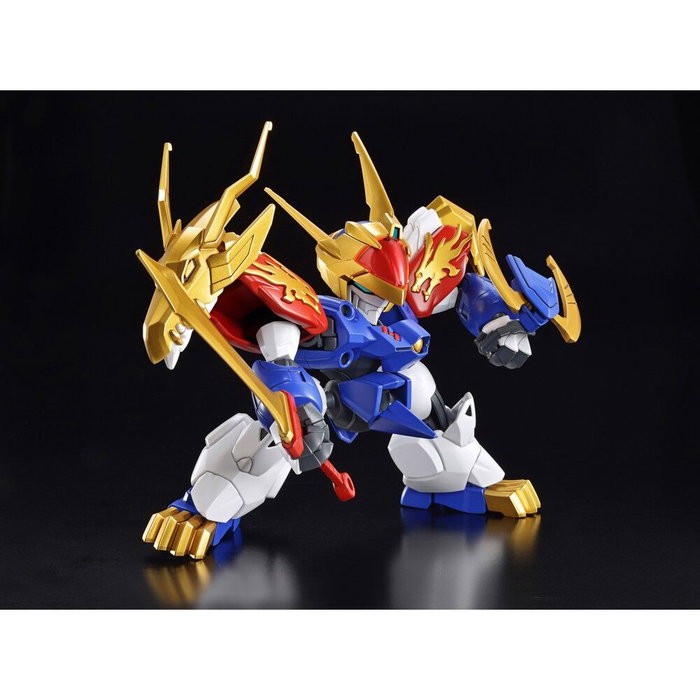 BANDAI HOBBY Figure Ryujinmaru Mashin Hero Wataru - Figurine de collection articulée