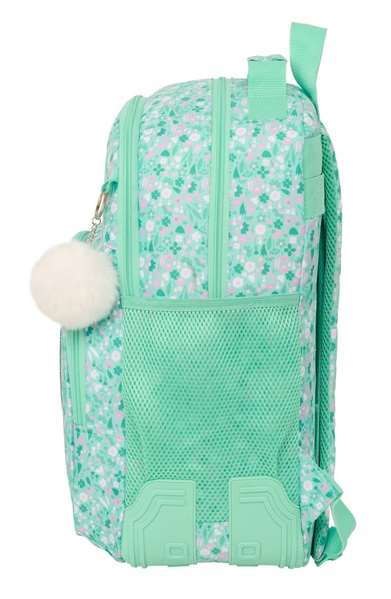 Safta - Sac à dos double adapté pour poussette "Cuore" - 32 x 42 x 15 cm - Dès 3 ans