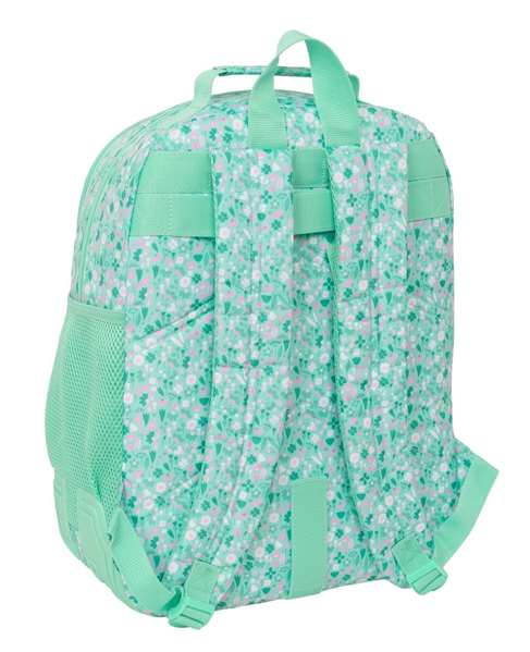 Safta - Sac à dos double adapté pour poussette "Cuore" - 32 x 42 x 15 cm - Dès 3 ans