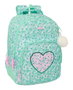 Safta - Sac à dos double adapté pour poussette "Cuore" - 32 x 42 x 15 cm - Dès 3 ans