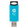 Clé USB HP 712w Bleu 32 GB