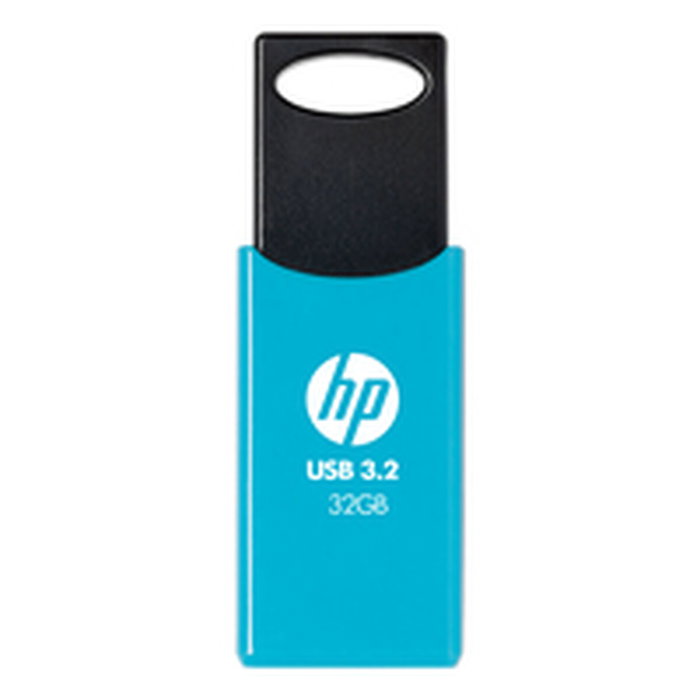 Clé USB HP 712w Bleu 32 GB
