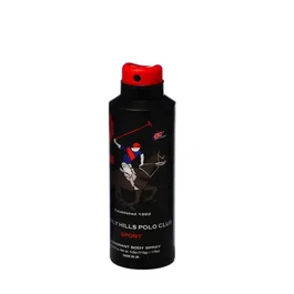 Beverly Hills Polo Club 1982 - Sport 2 Déodorant Antitranspirant en Spray 175 ml