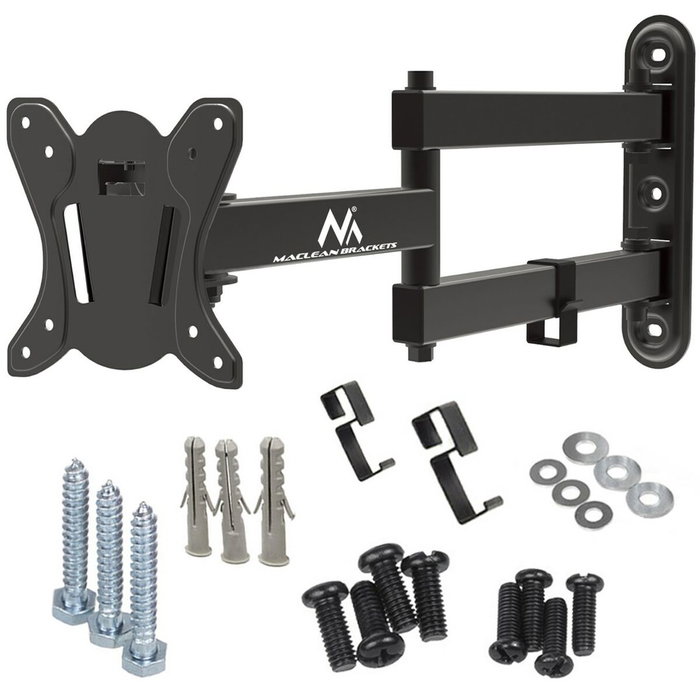 MacLean MC-417 Support de TV 13-32 pouces 30 Kg