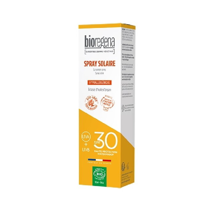BIOREGENA Spray Solaire SPF 30 90ml