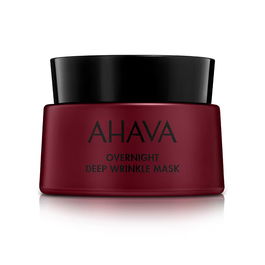 Ahava Masque de Nuit Anti-rides Apple Of Sodom, 50 ml