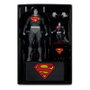DC Multiverse figurine Superman (The Dark Knight Returns) (Black & White Accent Edition) (Gold Label) 18 cm