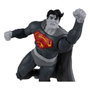 DC Multiverse figurine Superman (The Dark Knight Returns) (Black & White Accent Edition) (Gold Label) 18 cm
