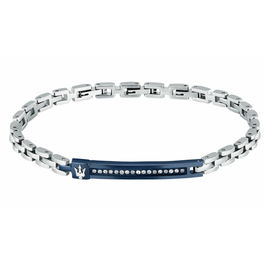 Bracelet Homme Maserati JM224AVD40 Acier inoxydable