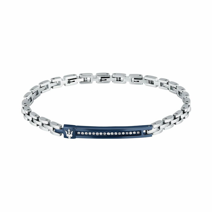 Bracelet Homme Maserati JM224AVD40 Acier inoxydable Bracelet Homme Maserati JM224AVD40 Acier inoxydable