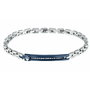 Bracelet Homme Maserati JM224AVD40 Acier inoxydable