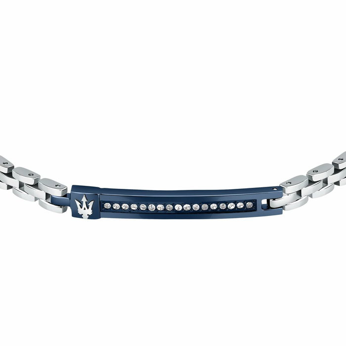 Bracelet Homme Maserati JM224AVD40 Acier inoxydable Bracelet Homme Maserati JM224AVD40 Acier inoxydable