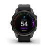 Garmin Montre Homme 010-02802-15 Noir Gris