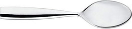 Alessi Lot de 6 cuillères Moka Dressed MW03/9