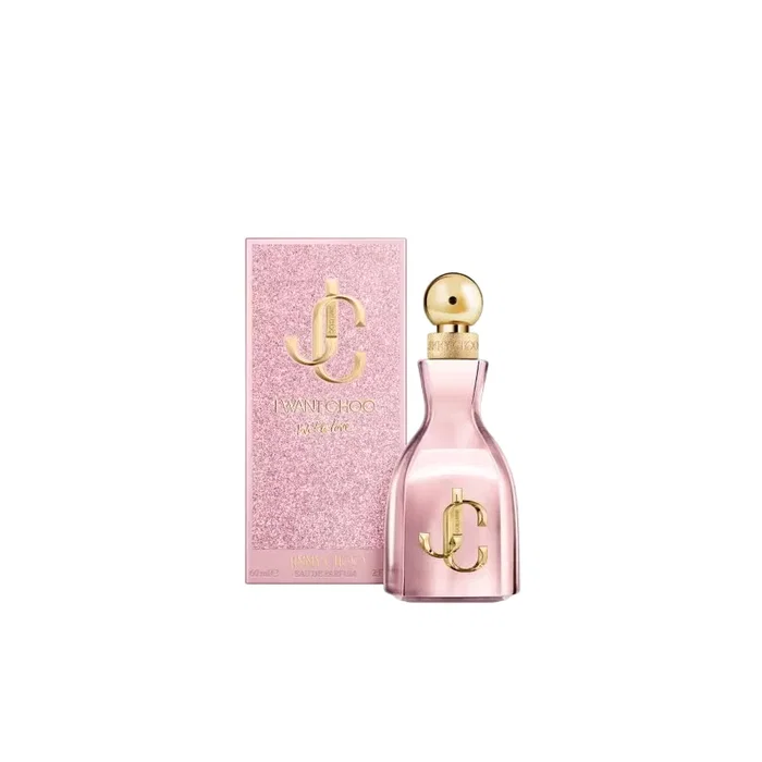 Jimmy Choo I Want Choo With Love Eau de Parfum 60 ml