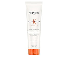 Kérastase Nectar Thermique Crème Protectrice Nourrissante contre la Chaleur pour Cheveux Secs 150 ml