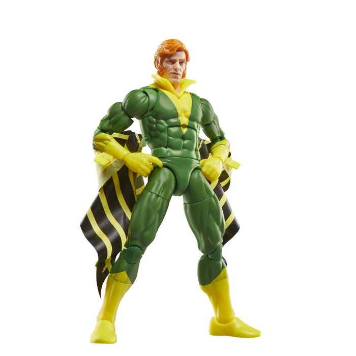 Hasbro Marvel Legends Marvel's Banshee - Figurine Giant-Size X-Men 15 cm Hasbro Marvel Legends Marvel's Banshee - Figurine Giant-Size X-Men 15 cm