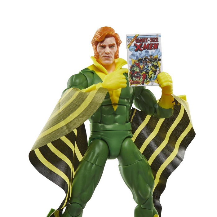 Hasbro Marvel Legends Marvel's Banshee - Figurine Giant-Size X-Men 15 cm Hasbro Marvel Legends Marvel's Banshee - Figurine Giant-Size X-Men 15 cm