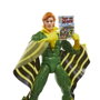 Hasbro Marvel Legends Marvel's Banshee - Figurine Giant-Size X-Men 15 cm