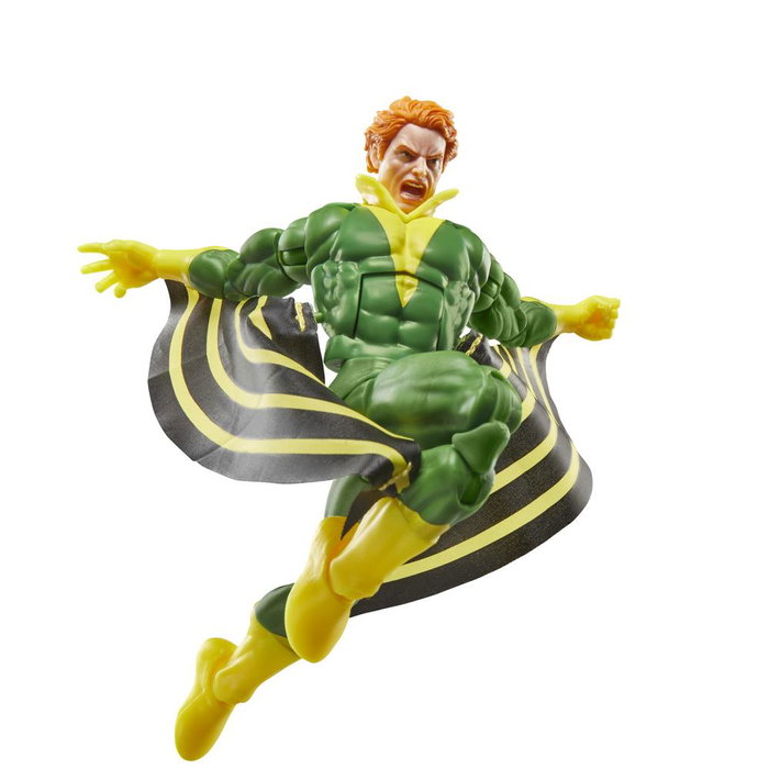 Hasbro Marvel Legends Marvel's Banshee - Figurine Giant-Size X-Men 15 cm Hasbro Marvel Legends Marvel's Banshee - Figurine Giant-Size X-Men 15 cm