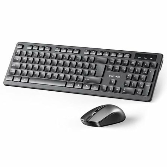 Clavier numérique Vention KTDB0-ES Noir Clavier numérique Vention KTDB0-ES Noir