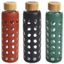 Cook Concept Bouteille Verre-Silicone 580 ml