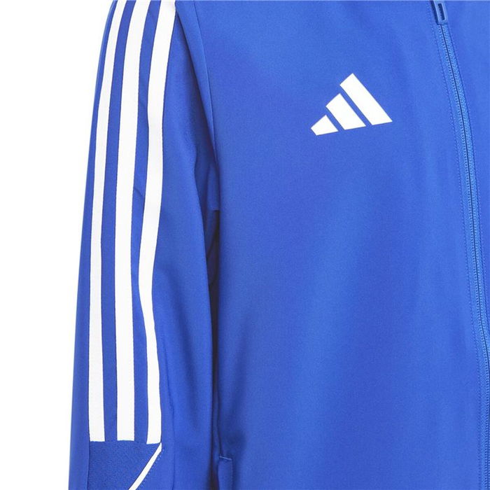 Veste de Sport pour Enfants Adidas Tiro 23 Bleu
