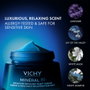 Vichy MINÉRAL 89 Crème hydratante de nuit réparatrice à la mélatonine 50 ml