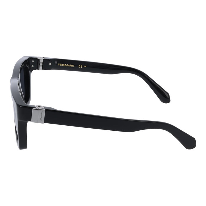 Ferragamo SF2071S-1 lunettes de soleil noir