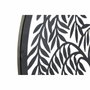DKD Home Decor Décoration murale Arbre Métal (2 pcs) (40 x 1 x 40 cm)