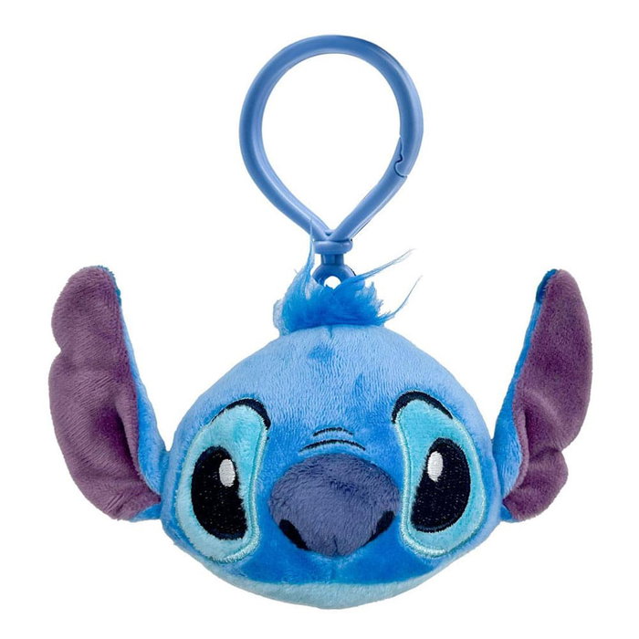 Cerdá Porte-clés Peluche Stitch Bleu Cerdá Porte-clés Peluche Stitch Bleu