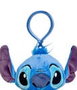 Cerdá Porte-clés Peluche Stitch Bleu