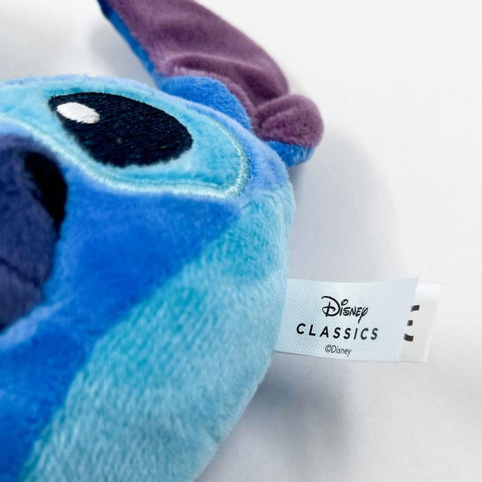 Cerdá Porte-clés Peluche Stitch Bleu Cerdá Porte-clés Peluche Stitch Bleu