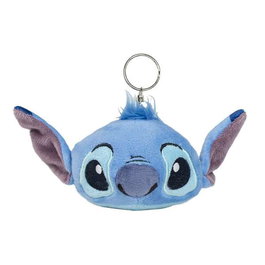 Cerdá Clés Porte-clefs Peluche Stitch 19 x 12 x 9 cm - Bleu