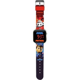 Kids Licensing Montre LED Pat' Patrouille PW20003