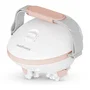 Medisana AC 860 Appareil de massage anti-cellulite - 2 intensités - 3 x 2 rouleaux rotatifs amovibles - Blanc et Rose