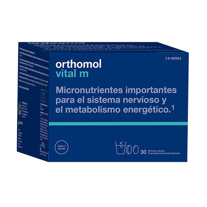 Orthomol Vital M 30 sachets granulés