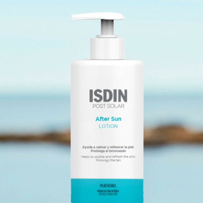 Isdin Lait après soleil POST-SUN 400 ml