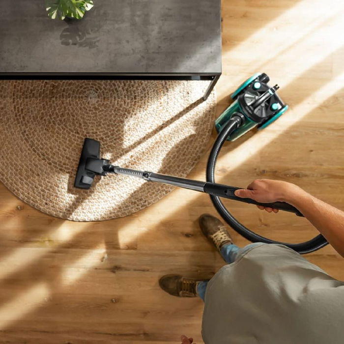 Aspirateur multi-cyclone Cecotec Conga Rockstar Multicyclonic XL Animal 800 W Noir