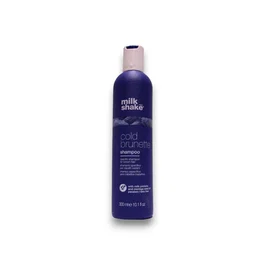 Milk Shake Cold Brunette Huile de moringa Shampooing 300 ml