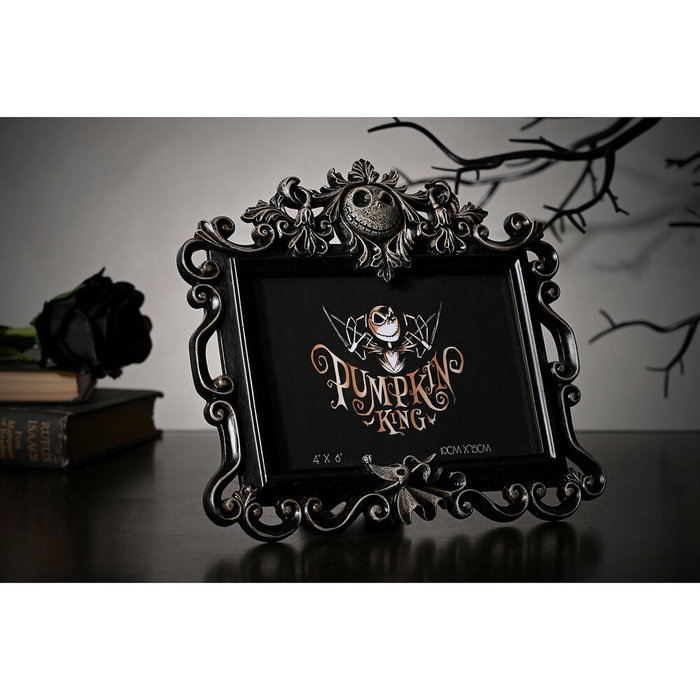 WIDDOP & CO Cadre photo pour photo 10x15 cm - The Nightmare Before Christmas (Pumpkin King) Disney WIDDOP & CO Cadre photo pour photo 10x15 cm - The Nightmare Before Christmas (Pumpkin King) Disney