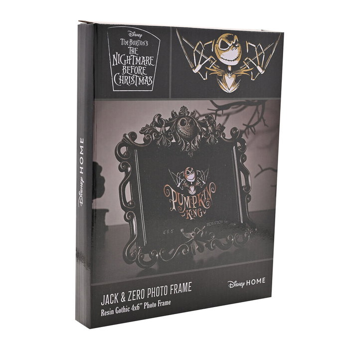 WIDDOP & CO Cadre photo pour photo 10x15 cm - The Nightmare Before Christmas (Pumpkin King) Disney WIDDOP & CO Cadre photo pour photo 10x15 cm - The Nightmare Before Christmas (Pumpkin King) Disney