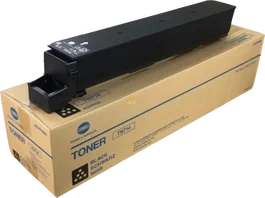 Konica Minolta TN-714 Noir Toner (ACYP050) - 40 000 Pages