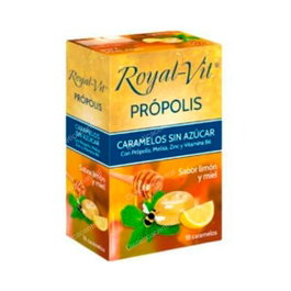 DIETISA (DIELISA) Royal Vit Caramelos Propolis 18 unités