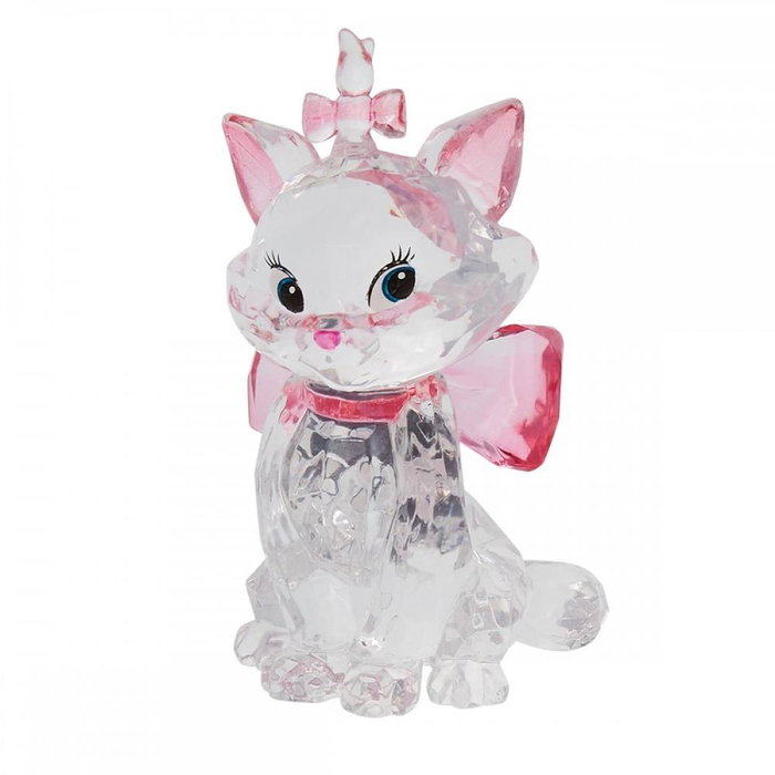 Enesco Figurine acrylique Marie des Aristochats Disney Facets Enesco Figurine acrylique Marie des Aristochats Disney Facets
