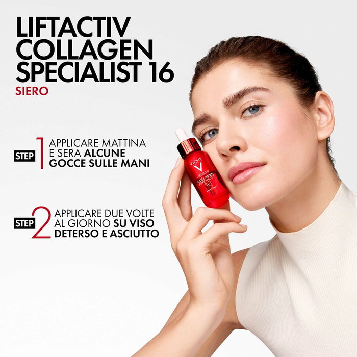 Vichy Liftactiv Collagen Specialist 16 Sérum anti-âge liant 30 ml Vichy Liftactiv Collagen Specialist 16 Sérum anti-âge liant 30 ml