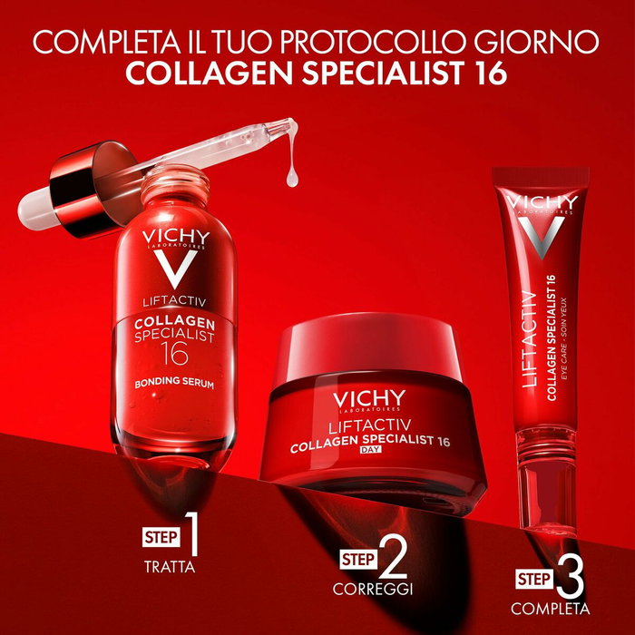Vichy Liftactiv Collagen Specialist 16 Sérum anti-âge liant 30 ml Vichy Liftactiv Collagen Specialist 16 Sérum anti-âge liant 30 ml