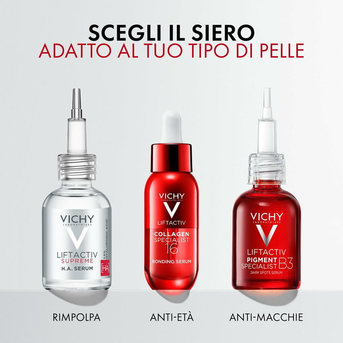 Vichy Liftactiv Collagen Specialist 16 Sérum anti-âge liant 30 ml Vichy Liftactiv Collagen Specialist 16 Sérum anti-âge liant 30 ml