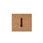 Basics nb1700650 Étagère couleur bois 580 x 60 x 68 mm
