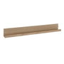 Basics nb1700650 Étagère couleur bois 580 x 60 x 68 mm